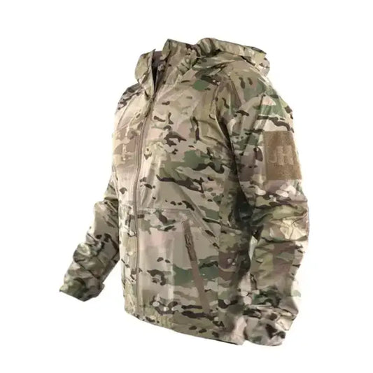 JHT Dry Ops Rain Jacket - Multicam
