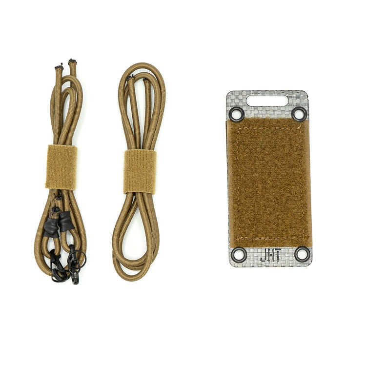JHT NVG Retention Lanyard - Coyote Brown image