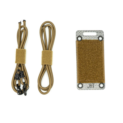 JHT NVG Retention Lanyard - Coyote Brown image