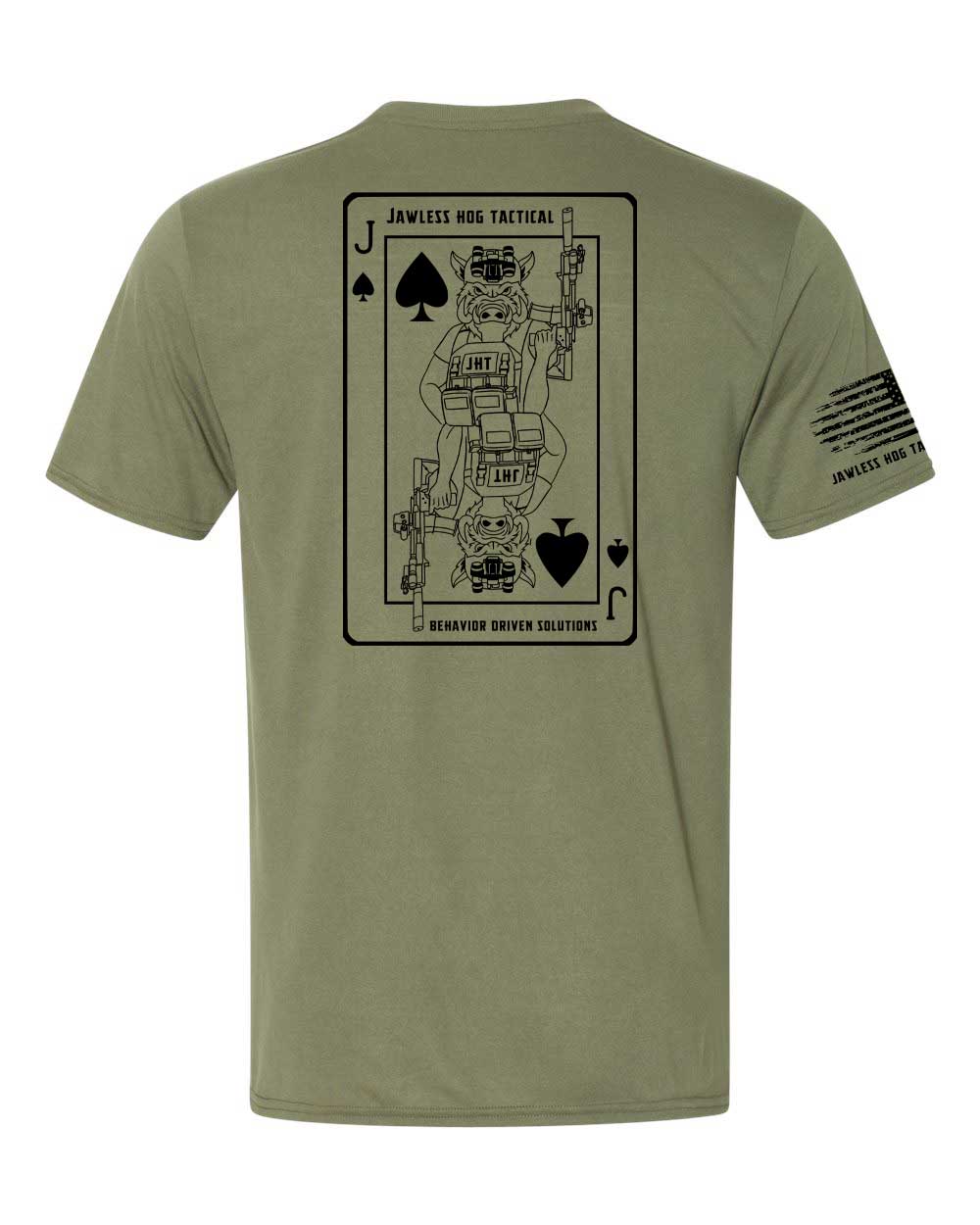 JHT Jack T-Shirt image 5