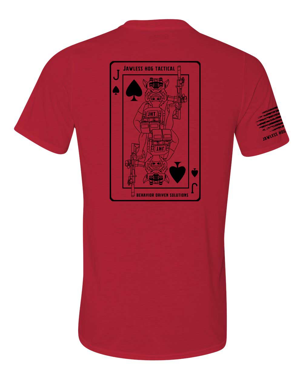 JHT Jack T-Shirt image 3