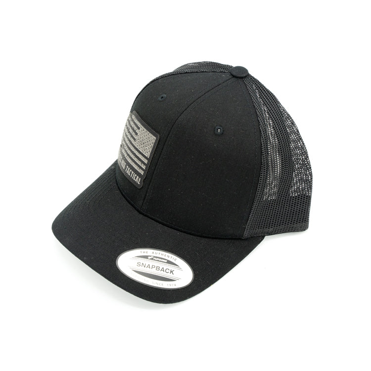 JHT Logo Trucker Hat image 1
