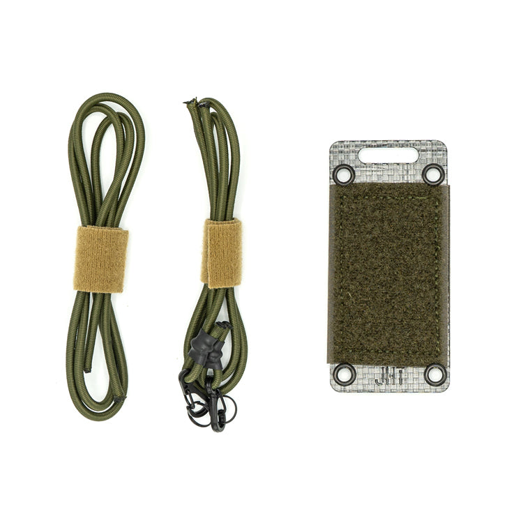 JHT NVG Retention Lanyard - Ranger Green image