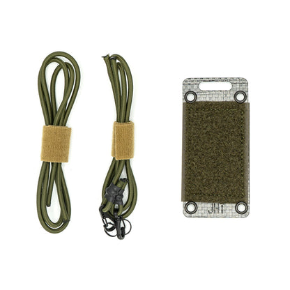 JHT NVG Retention Lanyard - Ranger Green image