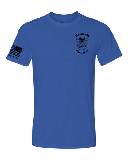 JHT Jack T-Shirt - Royal Blue, X-Large image