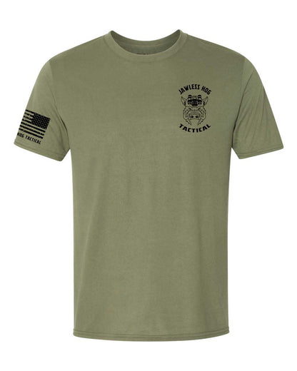 JHT Jack T-Shirt - Military Green, 2X-Large image